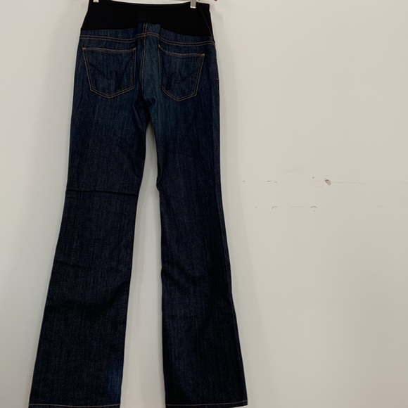 NWT - Citizens of Humanity Kelly Maternity Jeans - Picture 4 of 9